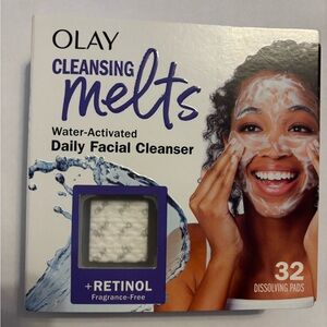 🆓 Olay Cleansing Melts